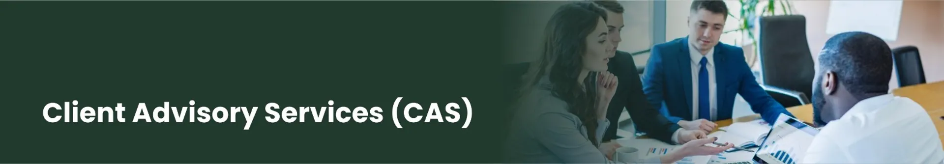 Client Advisory Services