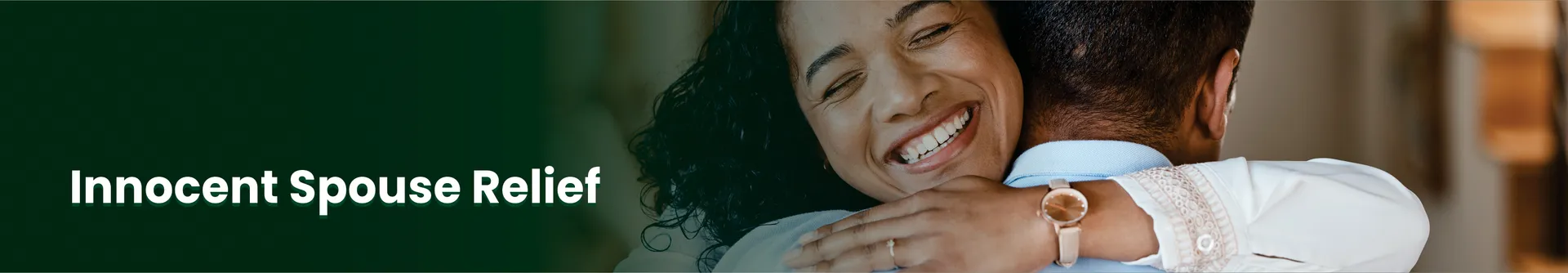 Innocent Spouse Relief