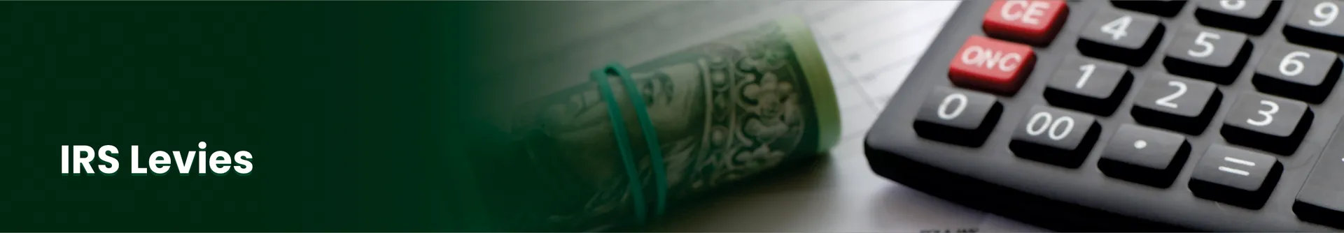 IRS Levies