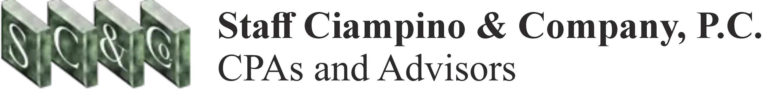 staff ciampino logo