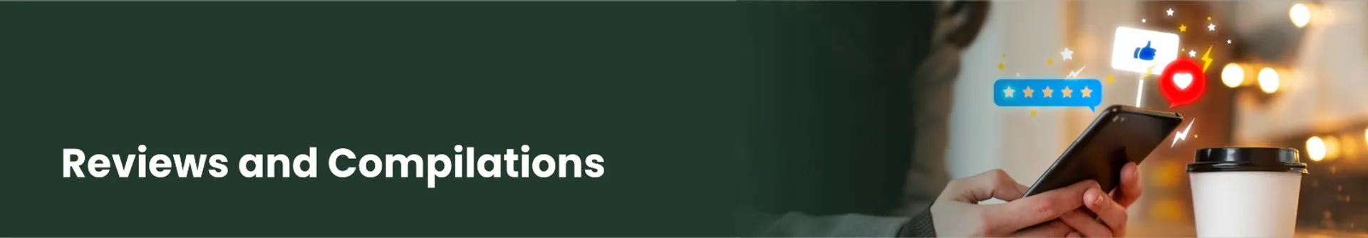 Reviews and Compilations