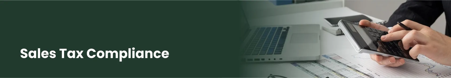 Sales Tax Compliance