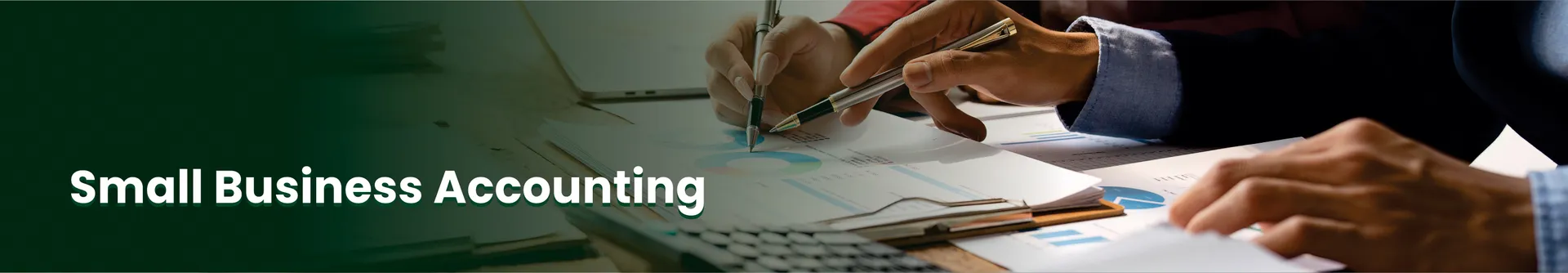 Small business accounting