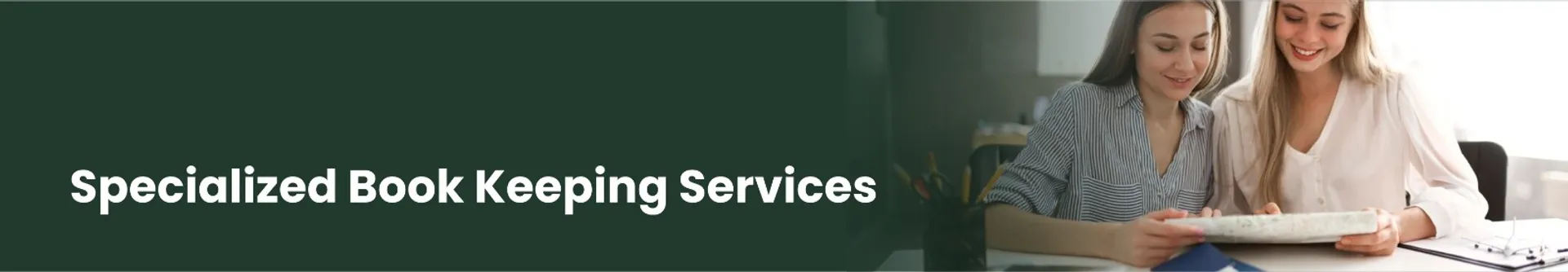 Specialized Bookkeeping Services